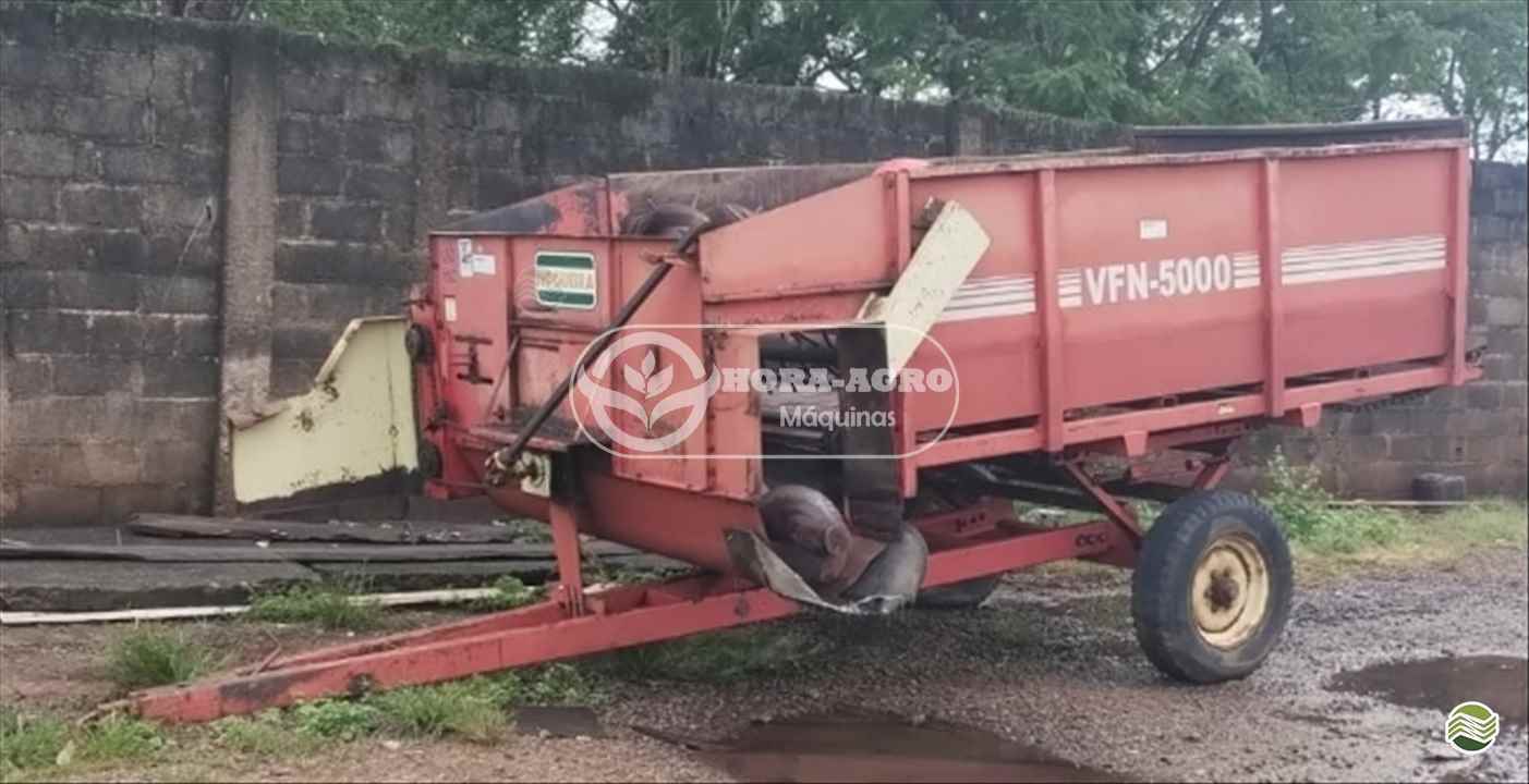 IMPLEMENTOS AGRICOLAS VAGAO FORRAGEIRO VAGÃO FORRAGEIRO Hora-Agro Máquinas RIBEIRAO PRETO SÃO PAULO SP